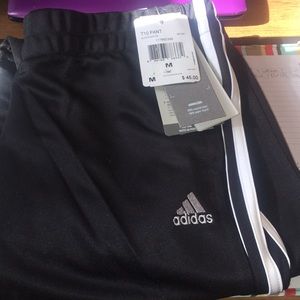 Adidas track pants